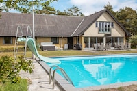 14 persoons vakantie huis in Sjællands Odde