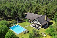 14 persoons vakantie huis in Sjællands Odde