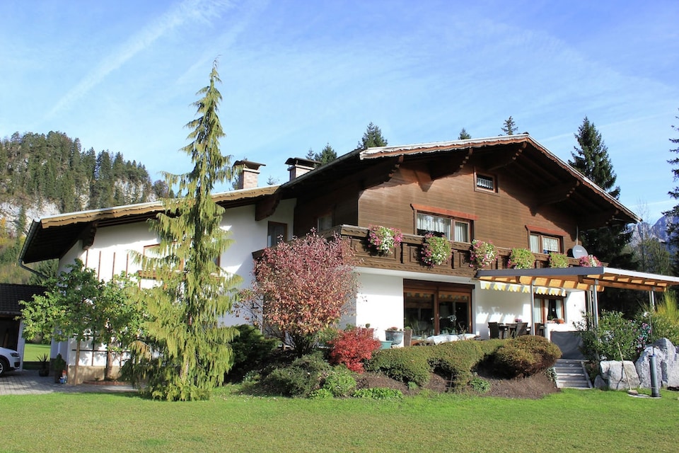 Appartement in Hinterbichl bij Skibus, Wängle