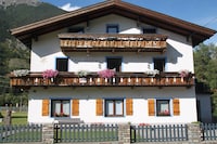Wohnung in Bichlbach nahe Skigebiet