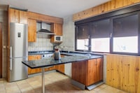 Villa in Villamuriel mit Pool und Grill