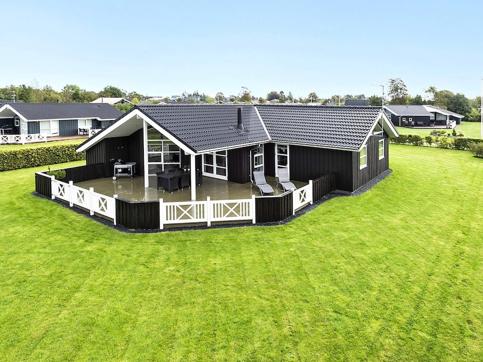 5 sterren vakantie huis in Hadsund, Himmerland