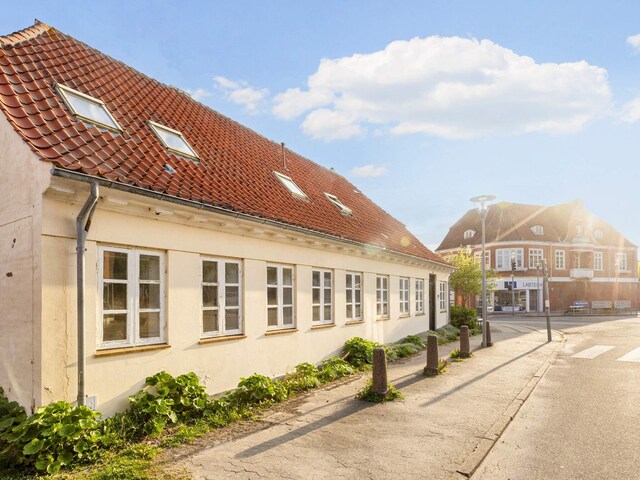 5 Personer feriebolig i Løgstør, Rundt om Limfjorden