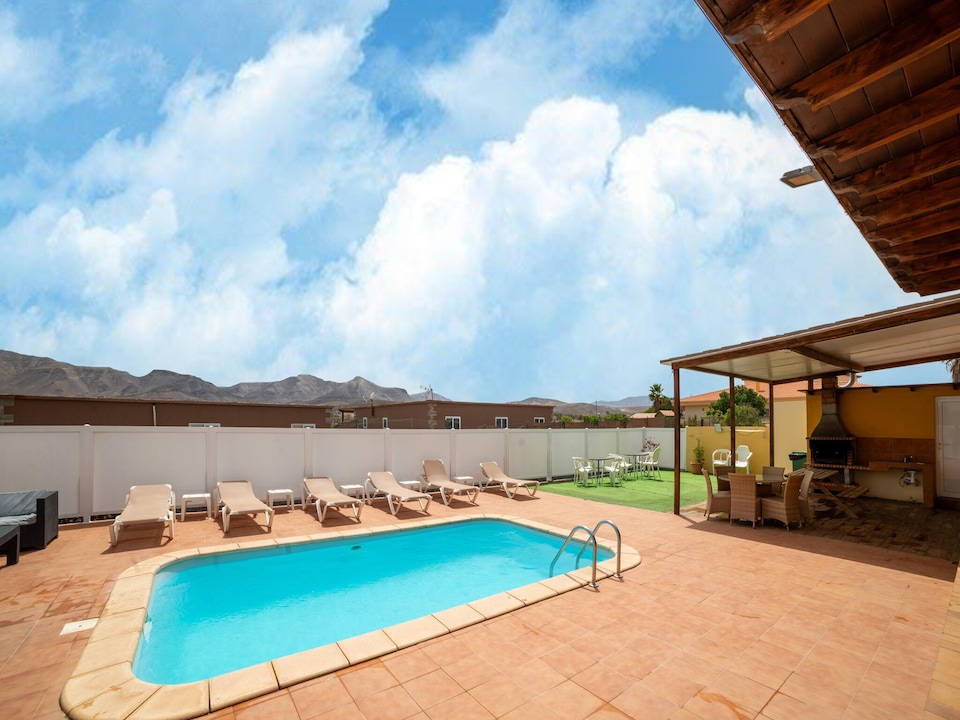 Holidayhome in Tuineje near Beaches, Tuineje