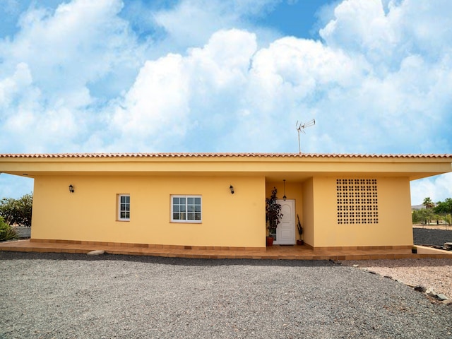 Holidayhome in Tuineje near Beaches