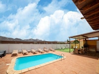 Holidayhome in Tuineje near Beaches