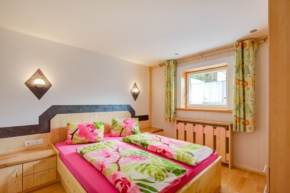 Apartment in Silbertal near Ski Lift, Silbertal