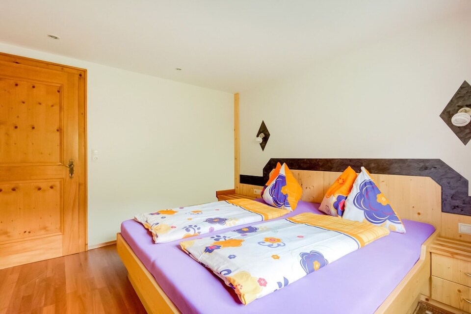 Apartment in Silbertal near Ski Lift, Silbertal