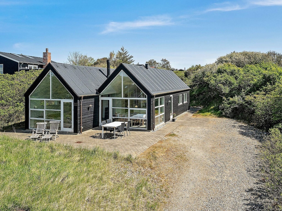 5 sterren vakantie huis in Blokhus, Jammer Bay