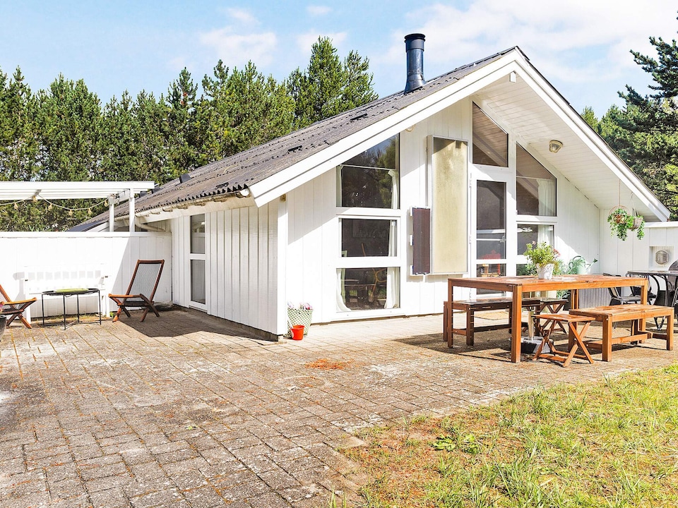 4 sterren vakantie huis in Jerup, The Skagen area