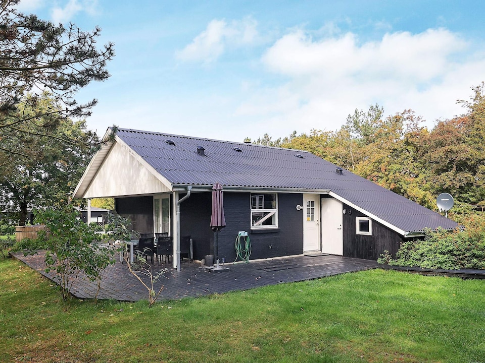 8 Personen Ferienhaus in Skals, around the Limfjord