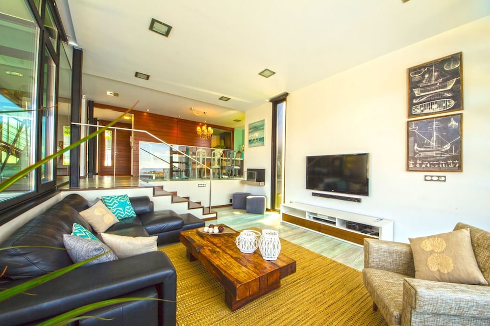 Belvilla by OYO Villa Catro Faros, Sanxenxo