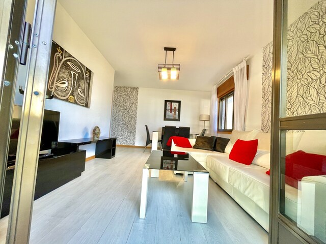 Wohnung in Sanxenxo nahe Montalvo Strand, Sanxenxo