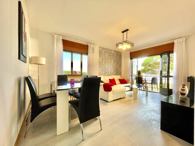 Wohnung in Sanxenxo nahe Montalvo Strand, Sanxenxo