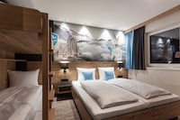 Chalet in Gaschurn bij Skilift