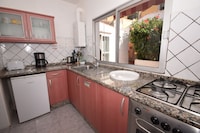 Vakantiehuis Mesa del Mar bij zwart strand