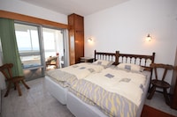 Vakantiehuis Mesa del Mar bij zwart strand