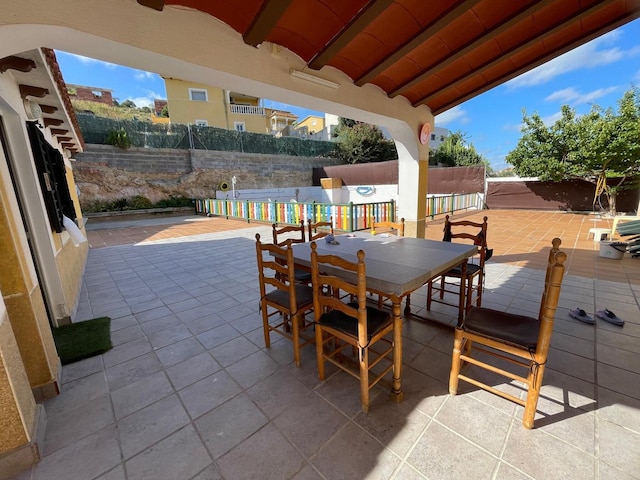 Ferienhaus El Vendrell mit Pool