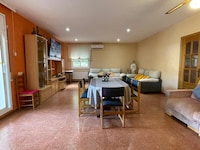 Ferienhaus El Vendrell mit Pool