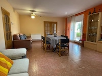Ferienhaus El Vendrell mit Pool