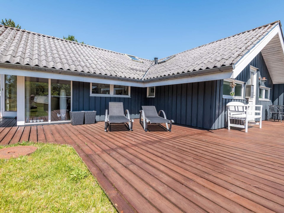 4 sterren vakantie huis in Fanø, Fanø