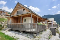 Holzchalet nahe Skilift Hohentauern