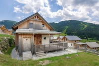 Holzchalet nahe Skilift Hohentauern