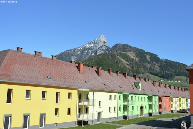 Charmante Wohnung in der Steiermark mit Balkon