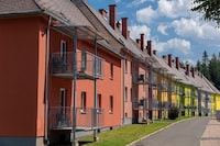 Charmante Wohnung in der Steiermark mit Balkon