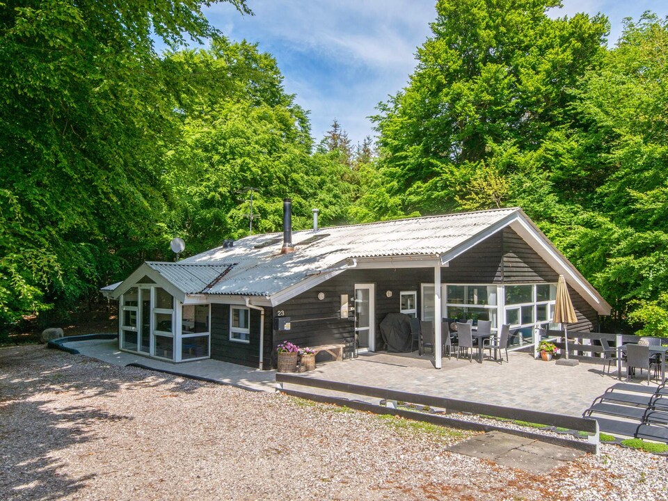 4 star holiday home in Glesborg, Northern Djursland