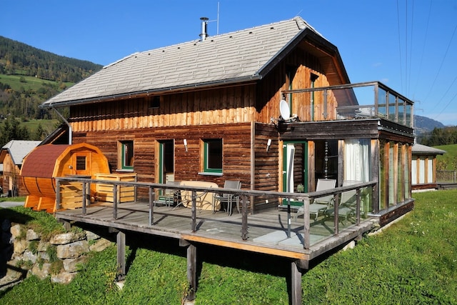 Chalet in Murau near Kreischberg Slopes