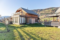 Chalet in Murau near Kreischberg Slopes