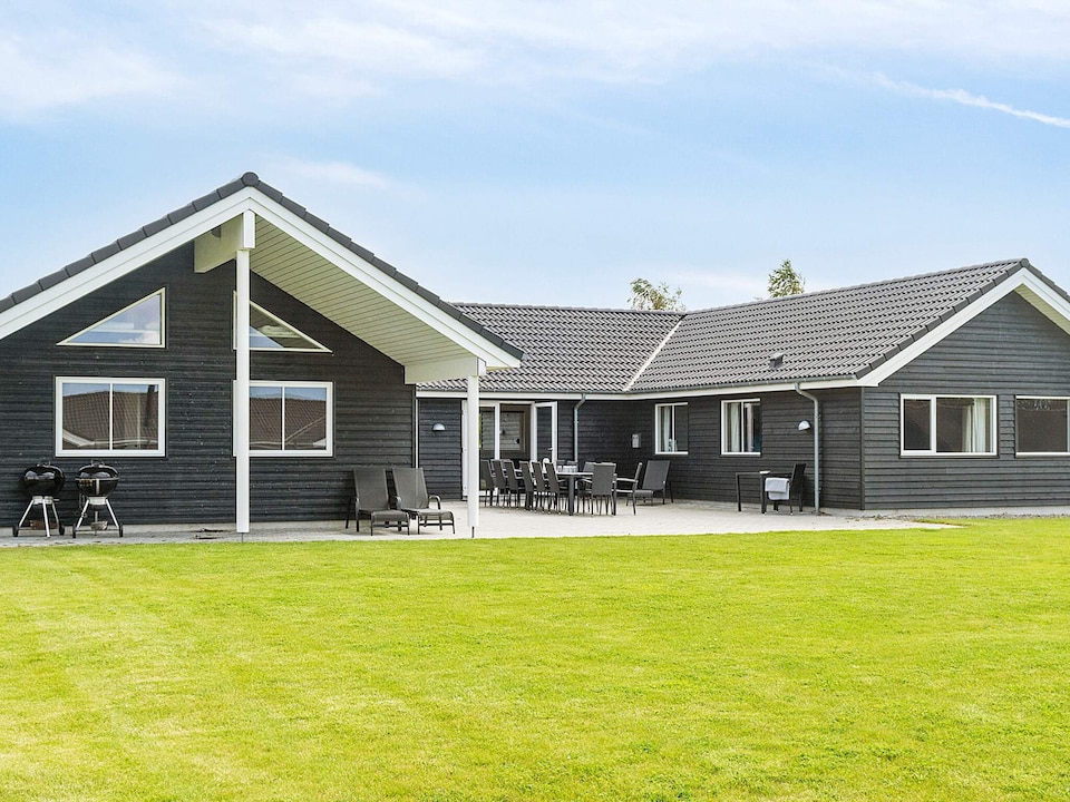 5 sterren vakantie huis in Stege, Møn and Bogø