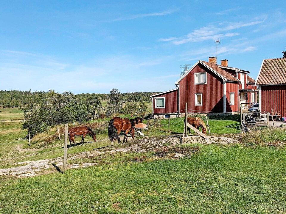 9 person holiday home in Tystberga, Trosa