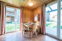 Geräumiges Chalet in der Nähe des Skigebietes