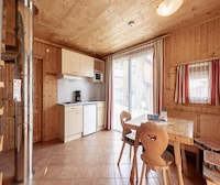 Geräumiges Chalet in der Nähe des Skigebietes