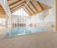 Geräumiges Chalet in der Nähe des Skigebietes