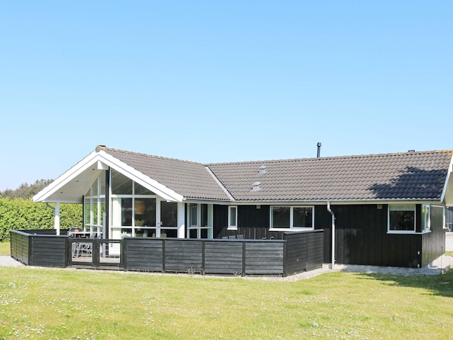 5 stjernet sommerhus i Hadsund, Himmerland