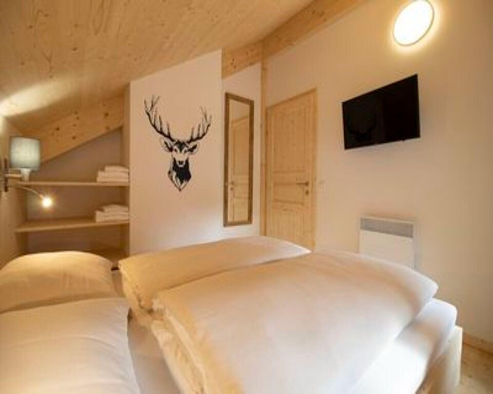 Appealing chalet near ski slope, Sankt Georgen am Kreischberg