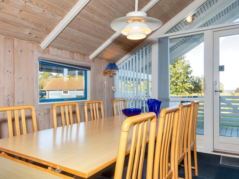 8 personas casa en Skals, around the Limfjord