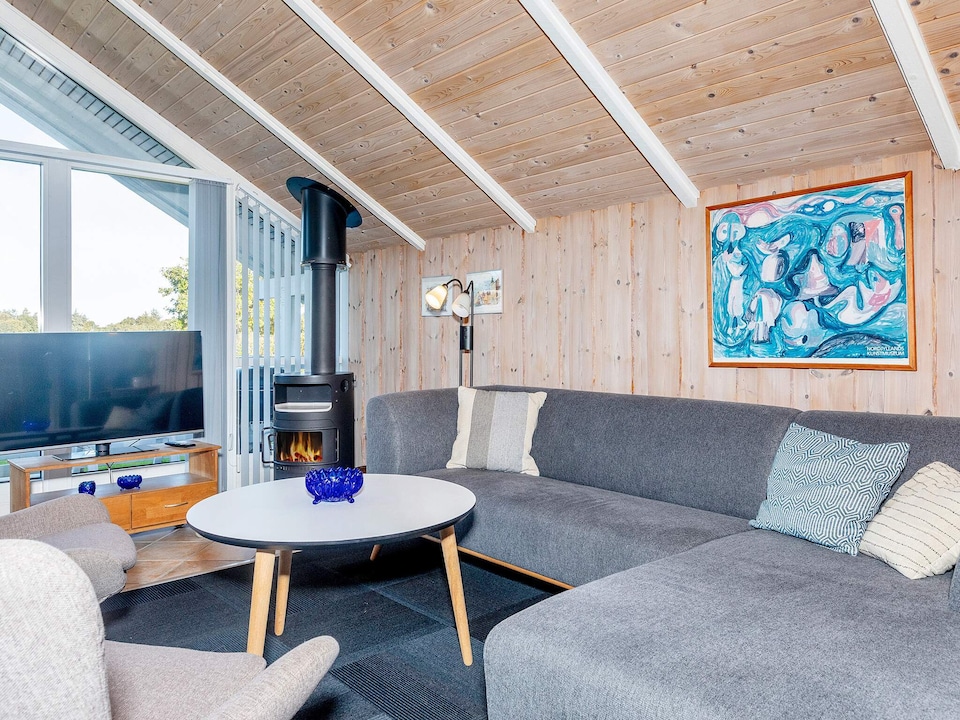 8 personas casa en Skals, around the Limfjord