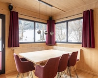 Mooi chalet met hottub