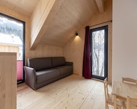Mooi chalet met hottub
