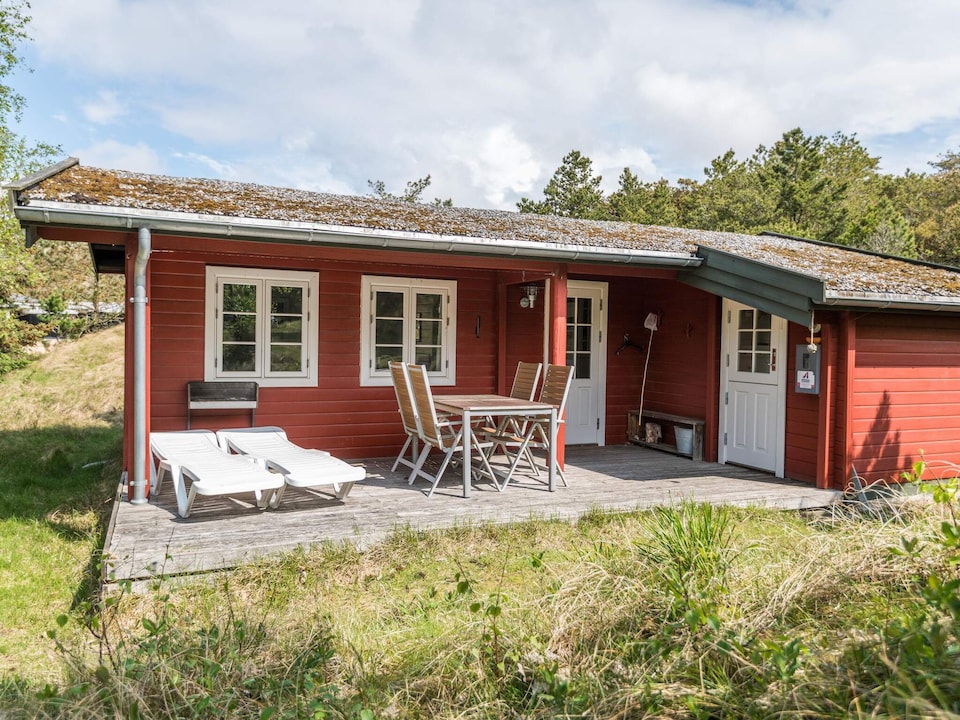 4 personen vakantie huis in Fanø, Fanø