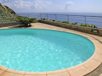 Villa op Madeira met uitzicht op de oceaan
