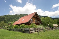 Chalet in Einach near Ski Slopes