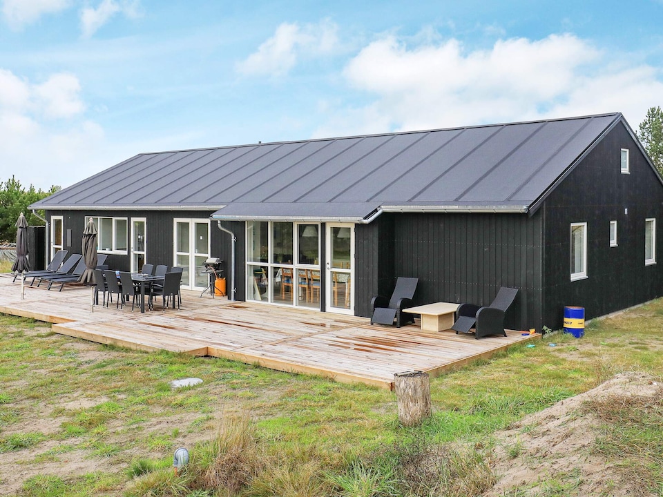 5 sterren vakantie huis in Jerup, The Skagen area