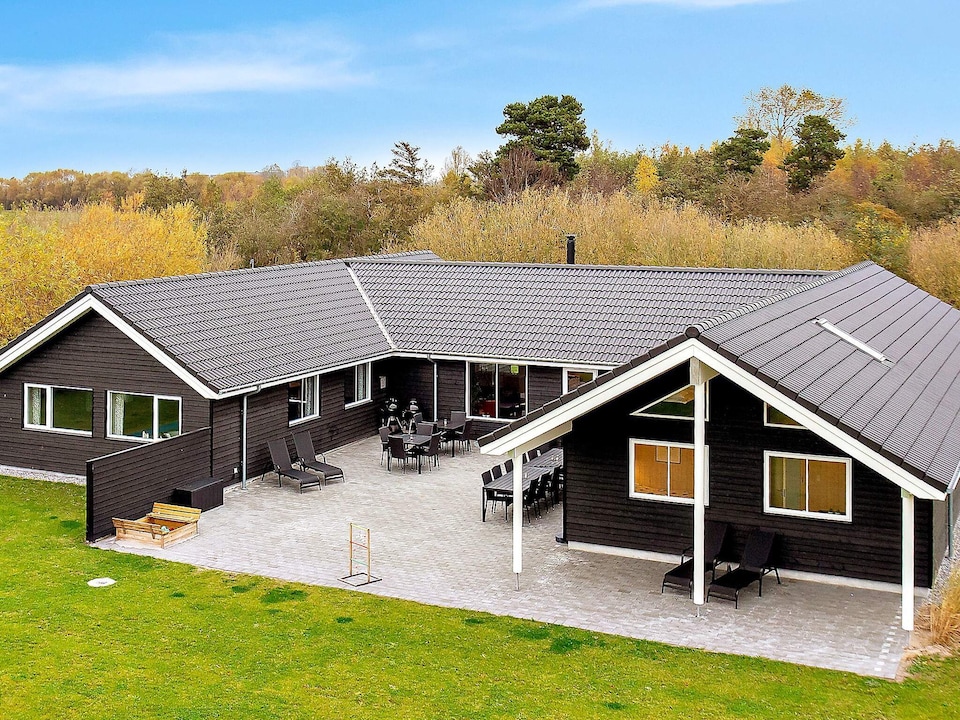 5 sterren vakantie huis in Idestrup, Falster