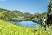 Mooi chalet met sauna en whirlpool