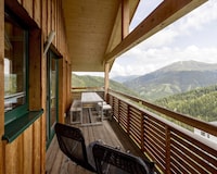 Mooi chalet met sauna en whirlpool
